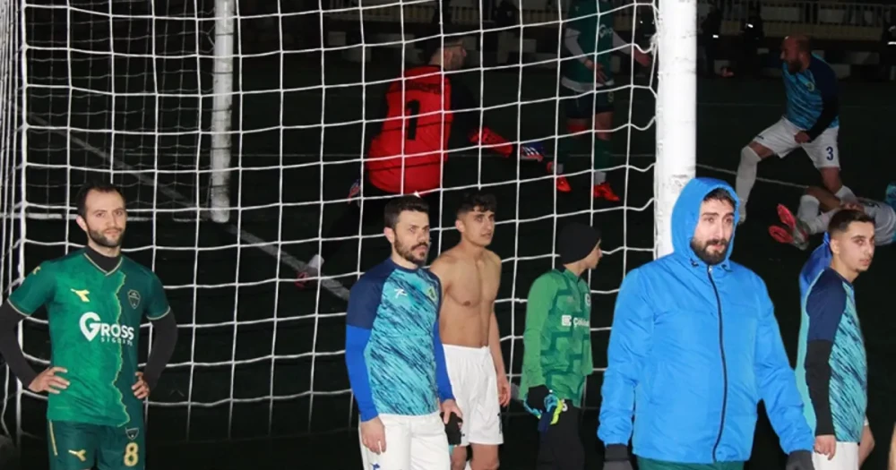 TFF'den Şok Soruşturma: Kaleciler Bilerek Gol mü Yedi?