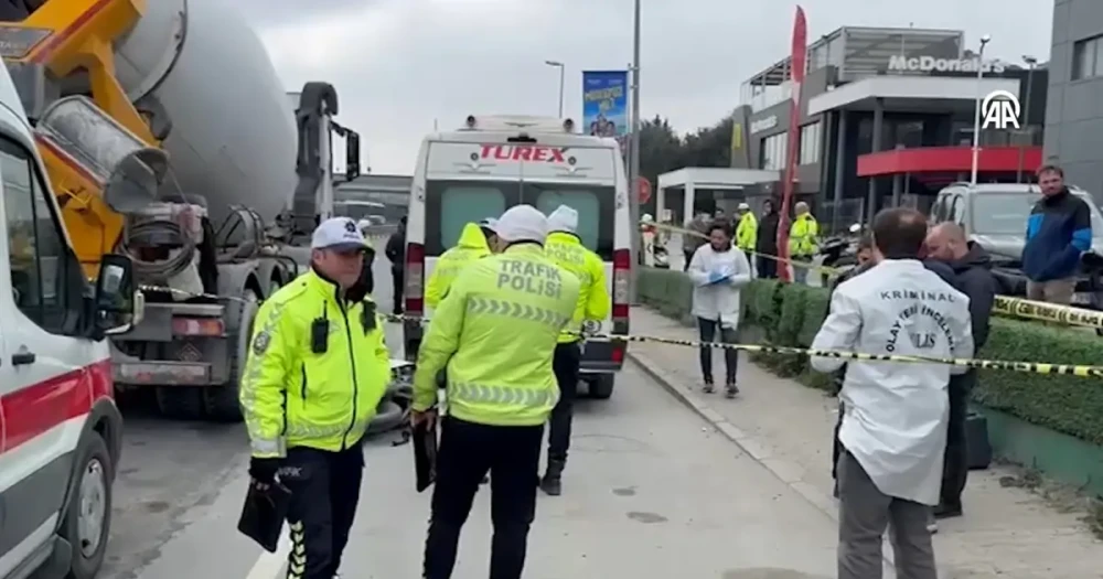 D-100 Karayolu'nda Feci Kaza: Motosiklet Sürücüsü Hayatını Kaybetti