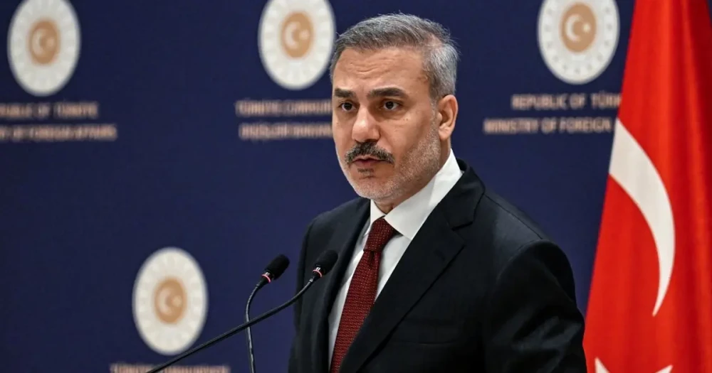 Bakan Fidan'dan Diploması Vurgusu: Türkiye'nin Talebi Net, Saldırılar Dursun