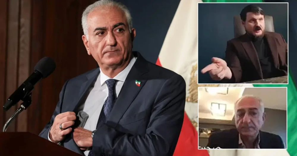 Pehlevi'den Şaşırtan Görüşme: Adolf İle El Sıkıştı, Kandırıldığını Fark Etmedi