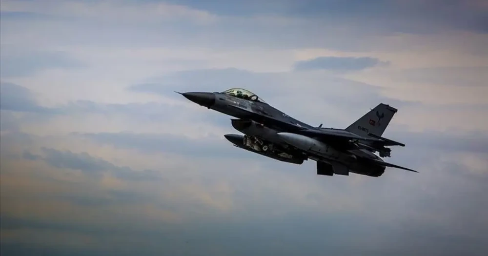 Antalya'da F-16 Uçuşları Hakkındaki İddialara Resmi Yanıt