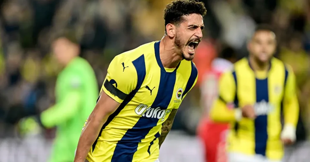 Milli Futbolcu Samet Akaydın'dan Dünya Kupası İtirafı: "Korkuyorduk"