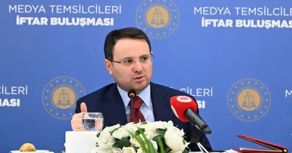 Adalet Bakanı Akın Gürlek'ten Önemli Açıklamalar: İmralı, Umut Hakkı ve Terörle Mücadele