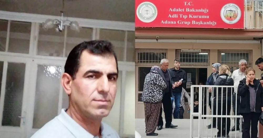 Adana'da Kan Donduran Cinayet: Fail, Kendini İhbar Etti
