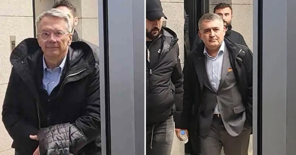 TÜSİAD Eski Yöneticilerine Yönelik Davada Karar