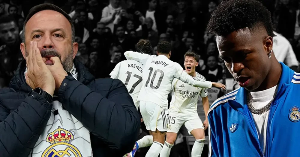 Real Madrid'e Irkçı Davranışlar Nedeniyle Ceza