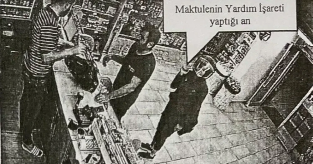 Uluslararası Yardım İşaretiyle Gündeme Gelen Kadının Ölümünde Ağırlaştırılmış Müebbet Kararı
