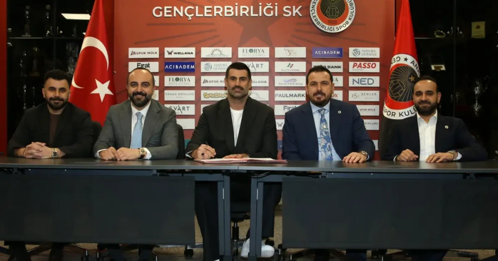 Volkan Demirel, Gençlerbirliği'ne Geri Döndü: 1.5 Yıllık Anlaşma Sağlandı