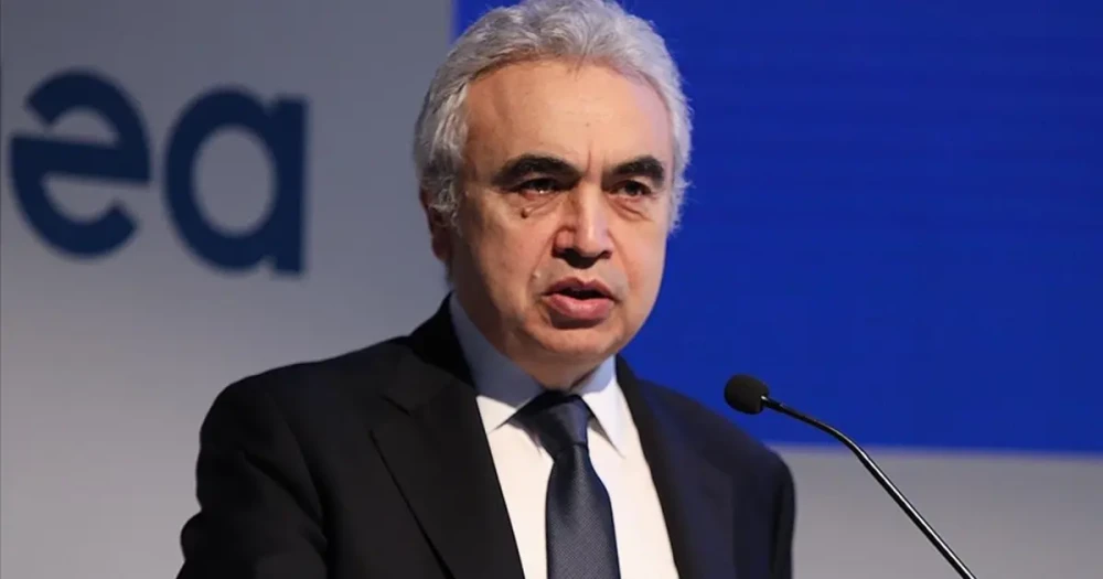 IEA Başkanı Birol'dan Kritik Petrol Açıklaması: "Stoklar Gerektiğinde Kullanılır"