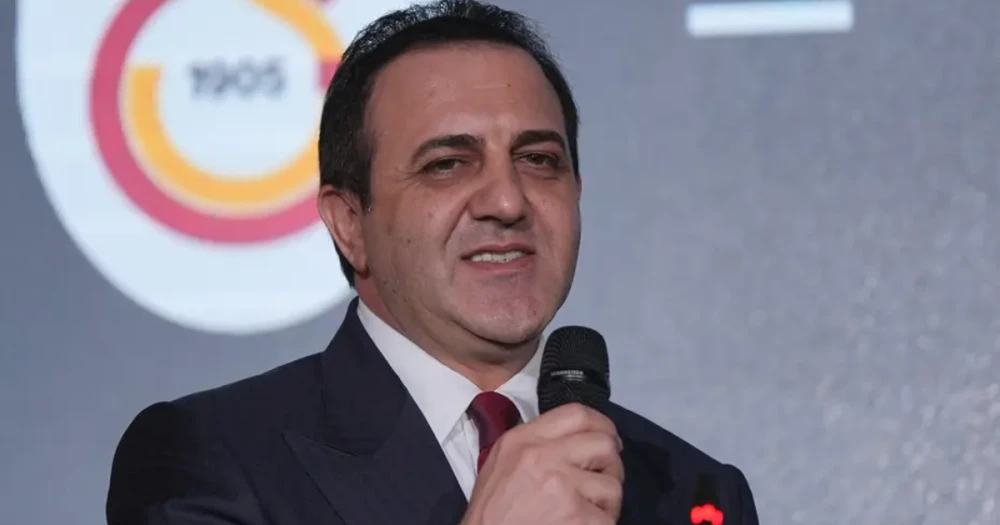 Abdullah Kavukcu'dan Serdal Adalı'ya Sert Yanıt: "Bu İşleri Alışkanlık Haline Getirdi"