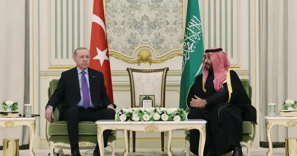 Cumhurbaşkanı Erdoğan ve Prens Selman'dan Kritik Telefon Görüşmesi
