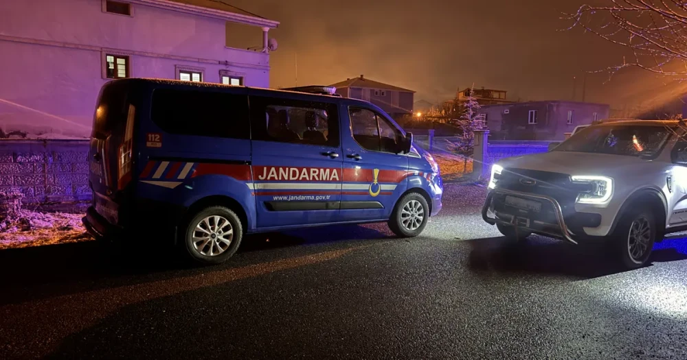 Kayseri'de Kanlı Kavga: Bir Can Kaybı, İki Yaralı