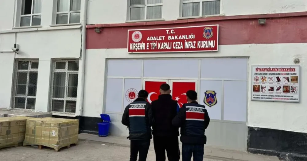 Cezaevi İzninde Uyuşturucu Operasyonu: Hükümlü Yakalandı