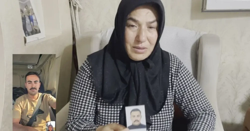 İran'da Şarapnel Parçalarıyla Ağır Yaralanan Türk Şoförün Durumu Kritik: Annesi Türkiye'de Tedavi İstiyor