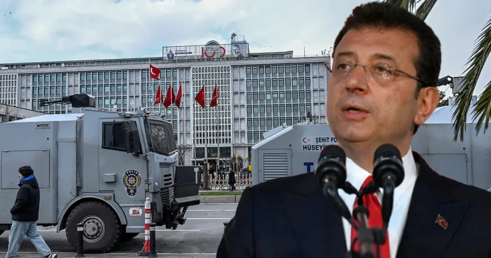 İBB Yolsuzluk Davası Başlıyor: İmamoğlu Hakim Karşısında