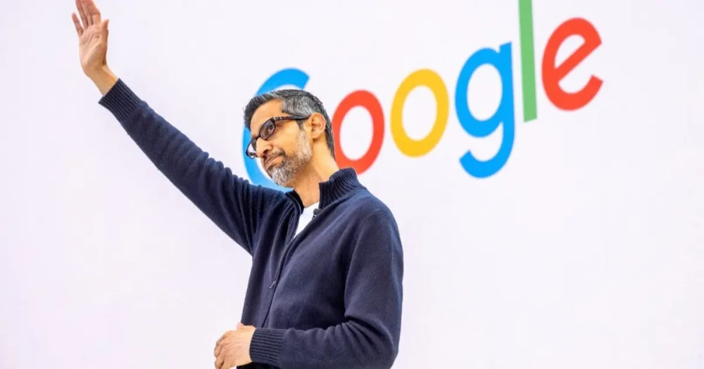 Google CEO'su Sundar Pichai, Rekor Kazanç Potansiyeliyle Dikkat Çekiyor