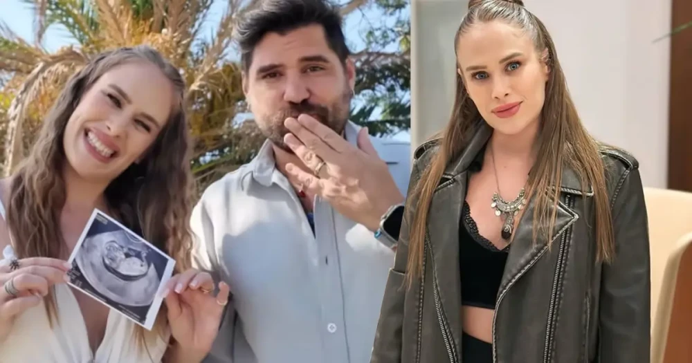 Ceyhun Fersoy'dan Eşi Begüm Öner'e Duygusal Doğum Günü Mesajı: "Bebeğimizle Musmutlu Yıllar"