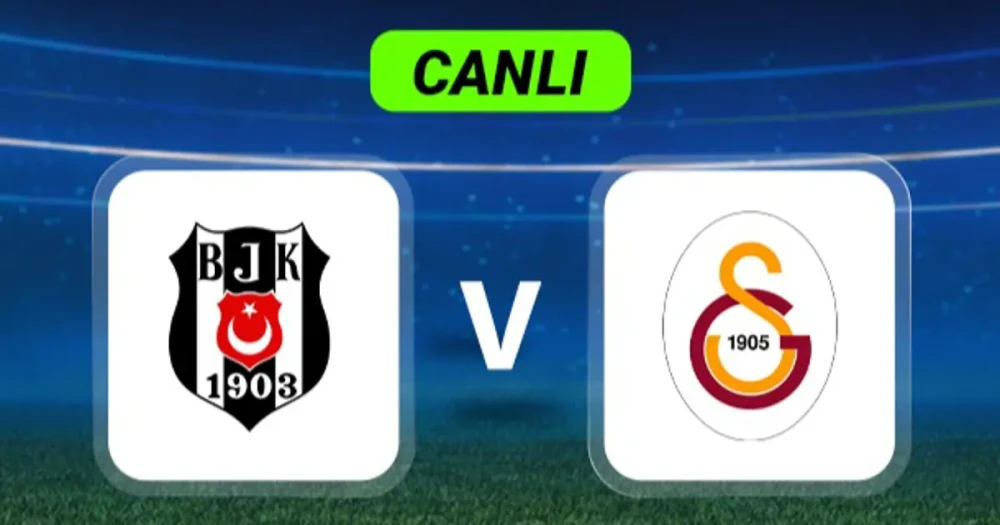 Beşiktaş-Galatasaray Derbisi Öncesi Kadro Durumları Açıklandı