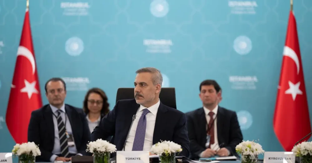 Fidan'dan İran Füzesi Açıklaması: Provokasyona Gelmeyiz