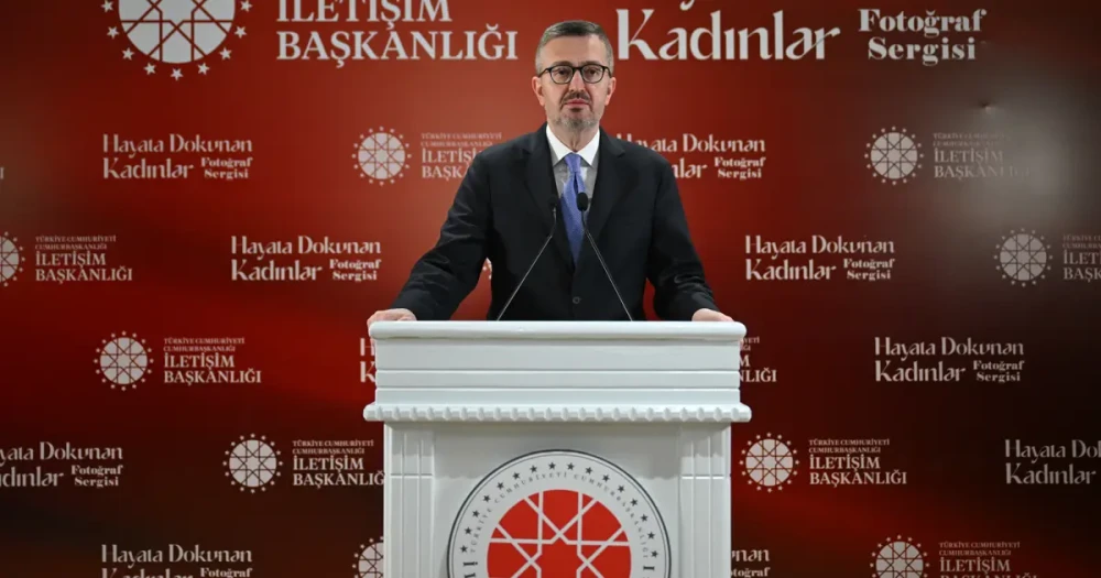 Burhanettin Duran: Güçlü Kadın, Güçlü Toplumun Temelini Atar