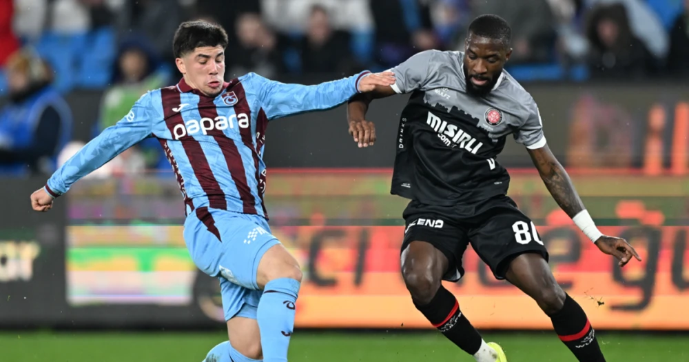 Trabzonspor'da Benjamin Bouchouari Sakatlandı: Kayserispor Maçı Kadrosunda Yok