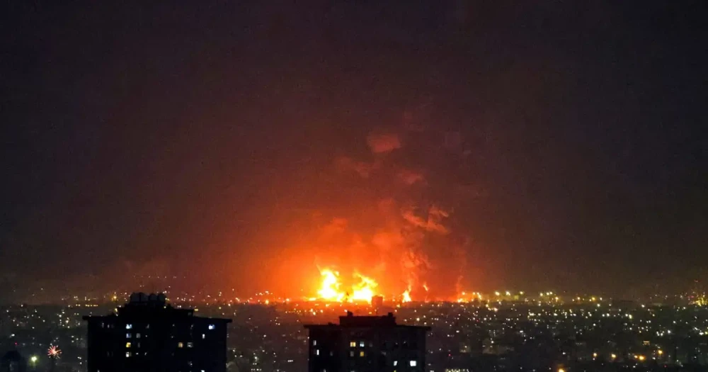 İran Savaşında 10. Gün: İsrail'den Çift Cephe Saldırı