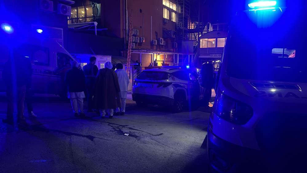 Avcılar'daki Çamaşır Suyu Tesisinde Zehirlenme: Sekiz Kişi Hastanelik Oldu