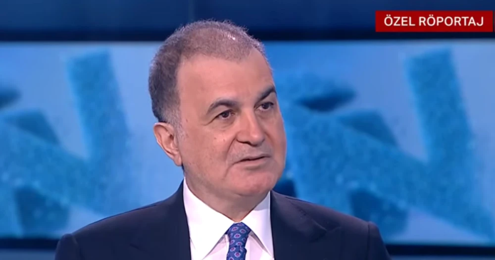 Ömer Çelik: İran'a Yönelik Saldırılar Hukuksuz ve Vahşi