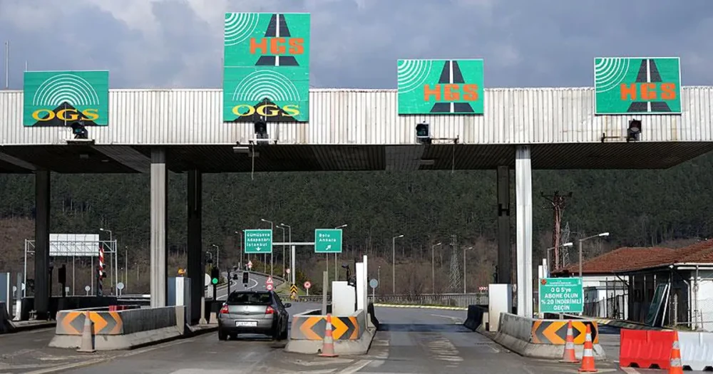 HGS Kullanımı 585 Milyonu Aştı: Ulaşımda Dijitalleşme Hız Kesmiyor