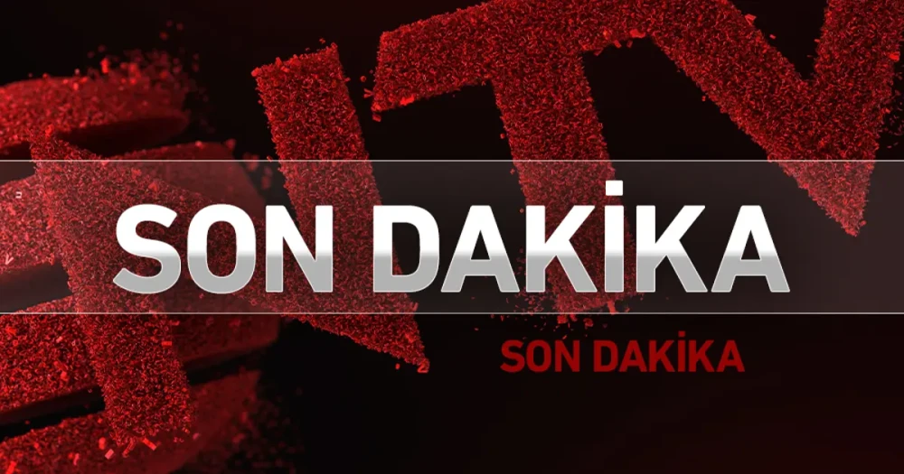 MSB: İran'dan Gelen Balistik Mühimmat Hava Sahamızda Etkisiz Hale Getirildi