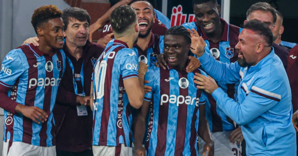 Trabzonspor, Kayseri Deplasmanında Sahaya Çıkıyor: İlk 11'ler Belli Oldu