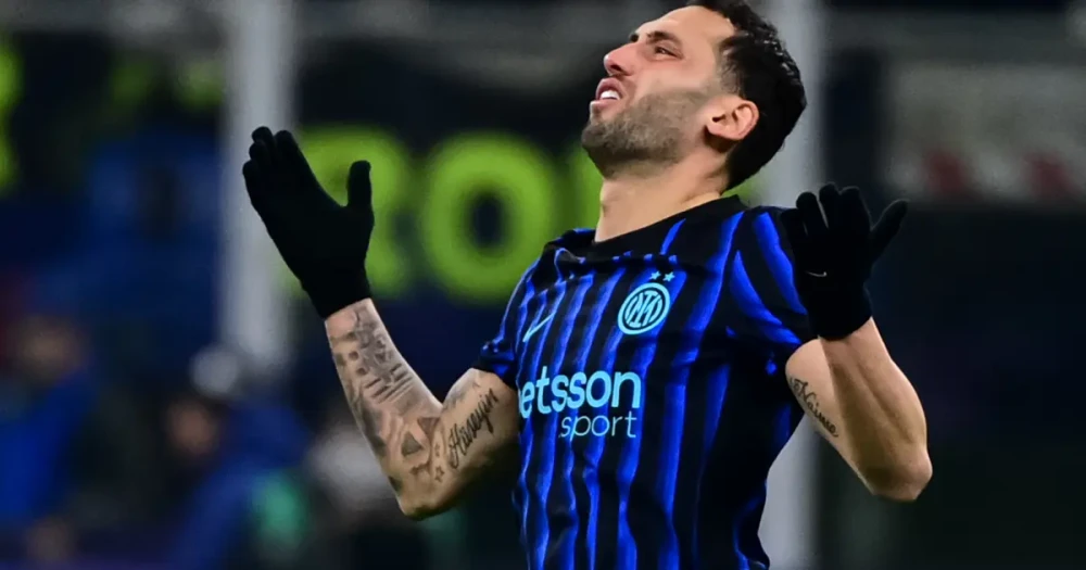 Hakan Çalhanoğlu'nun Sakatlığı Inter'i Endişelendirdi