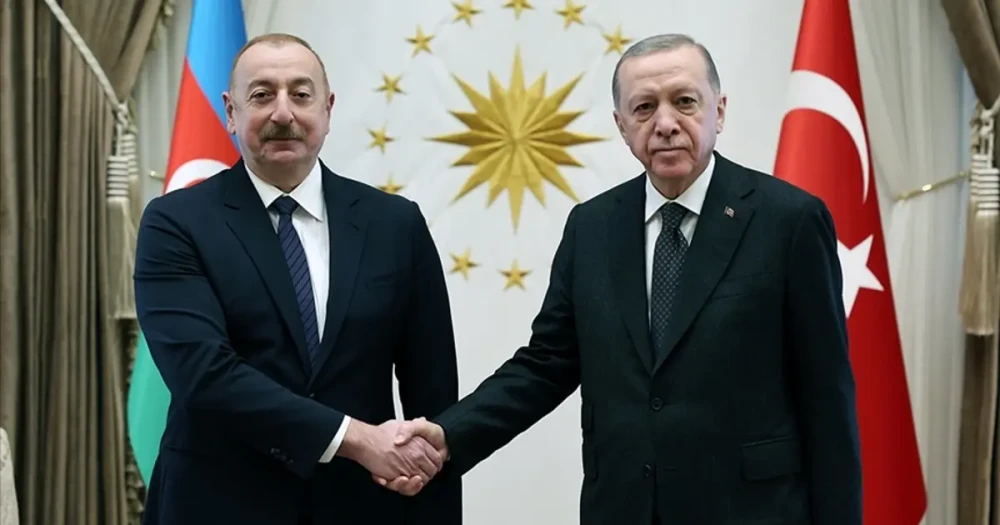 Cumhurbaşkanı Erdoğan ve Aliyev'den İran Odaklı Telefon Görüşmesi