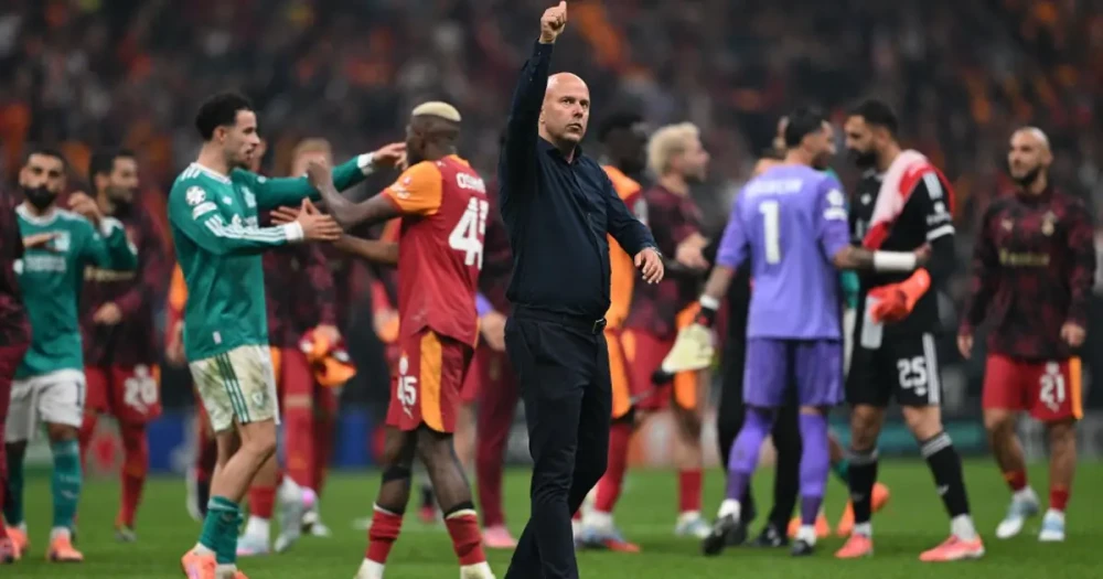 Dev Maç Öncesi Slot'tan Galatasaray'a Dikkat Çeken Açıklamalar