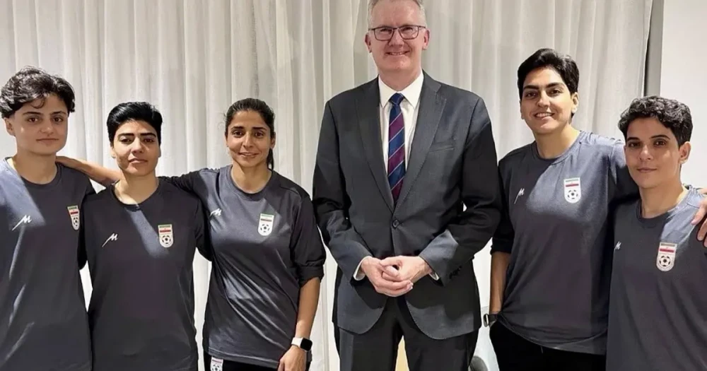 Avustralya'dan İranlı Kadın Futbolculara İltica Hakkı: 5 Oyuncu Güvende