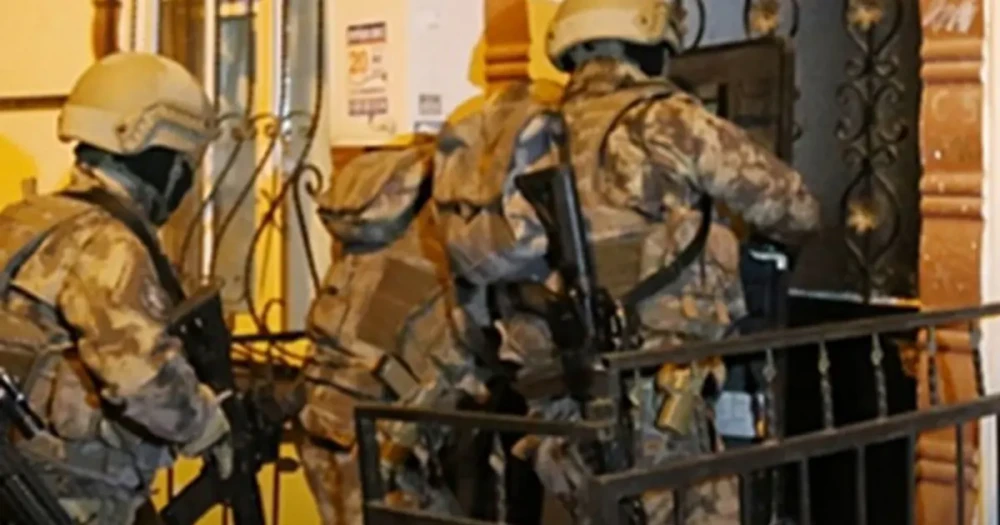 İstanbul'da DAEŞ'e Yönelik Operasyon: 13 Gözaltı