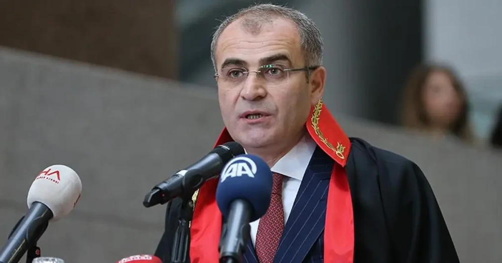 Anayasa Mahkemesi'nde Başkanvekilliği Değişimi: İrfan Fidan Yeni Başkanvekili Oldu