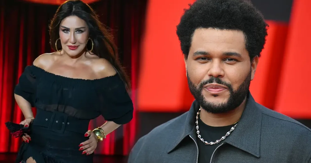 The Weeknd'den Nükhet Duru'ya Yanıt: "Benim İçin Bir Zevkti"