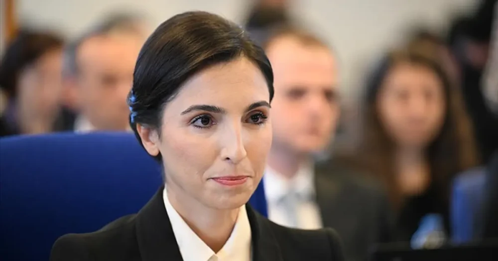 Hafize Gaye Erkan'ın Yeni Görevi Belli Oldu: Finans Dünyasında Yeni Bir Adım