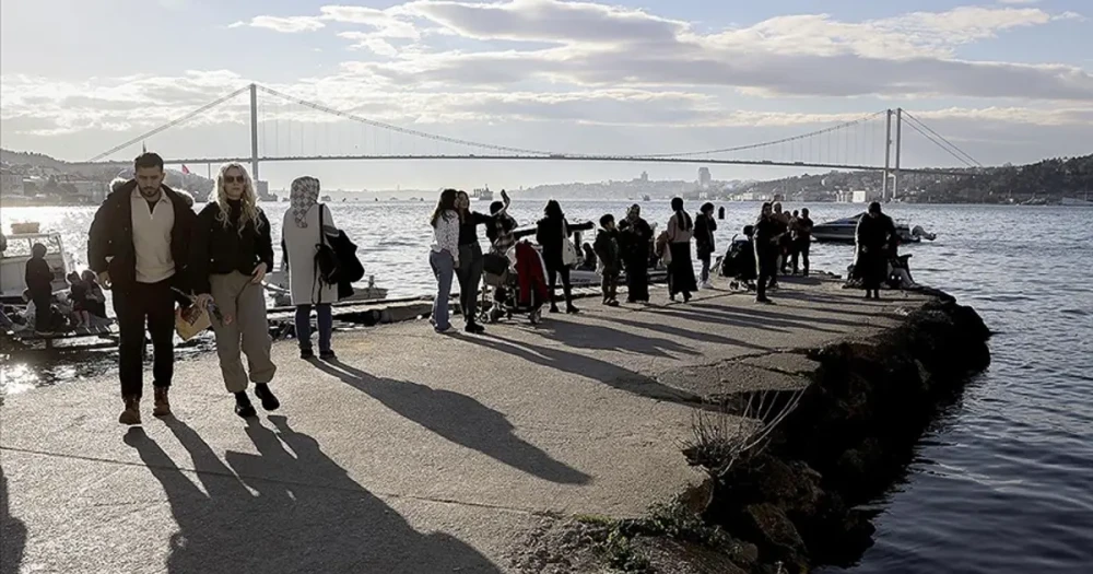 Hafta Boyunca Hava Durumu: Bahar Esintisi Kapıda