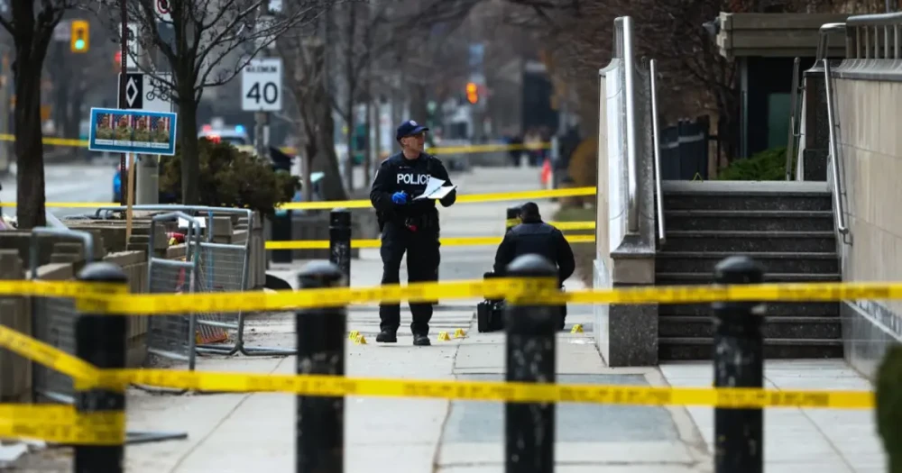 ABD Konsolosluğuna Silahlı Saldırı: Toronto'da Gergin Anlar