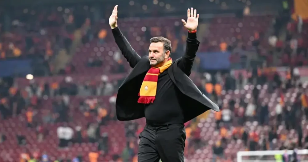 Galatasaray'dan Liverpool'a Karşı Tarihi Galibiyet: Okan Buruk'tan Açıklamalar