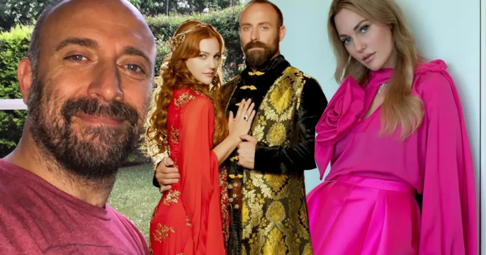 Meryem Uzerli ve Halit Ergenç 15 Yıl Sonra Aynı Projede Buluşuyor