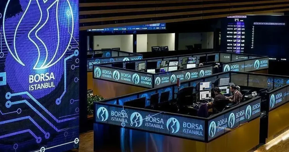 Borsa İstanbul'da Gün İçinde Hareketlilik: BIST 100 Yükselişte