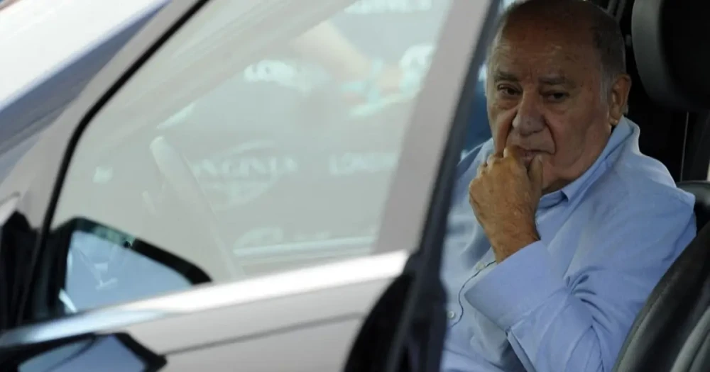 Zara'nın Kurucusu Amancio Ortega'dan Tarihi Temettü Rekoru