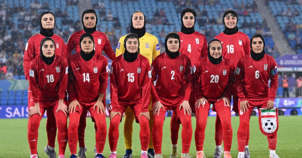Avustralya'da İltica Krizi: İranlı Kadın Futbolcu Karar Değiştirdi