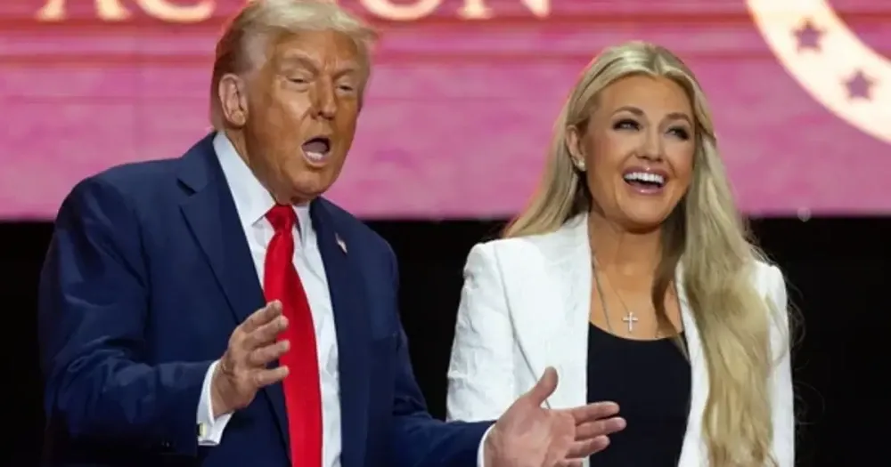 ABD Hava Kuvvetleri Akademisi'nde Yeni Atama: Charlie Kirk'ün Eşi Göreve Getirildi