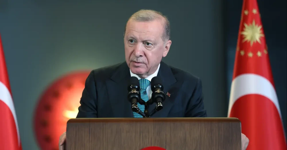 Erdoğan'dan Bölgesel Barış Çağrısı: "Gözyaşları Dursun, Çatışmalar Bitsin"