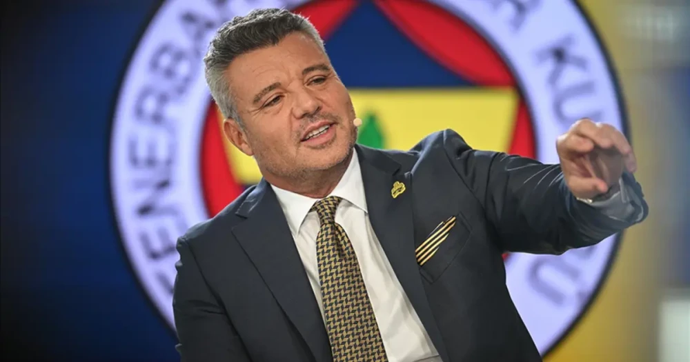 Sadettin Saran'dan Jhon Duran Açıklaması: "Bardağı Taşıran Son Damla Oldu"