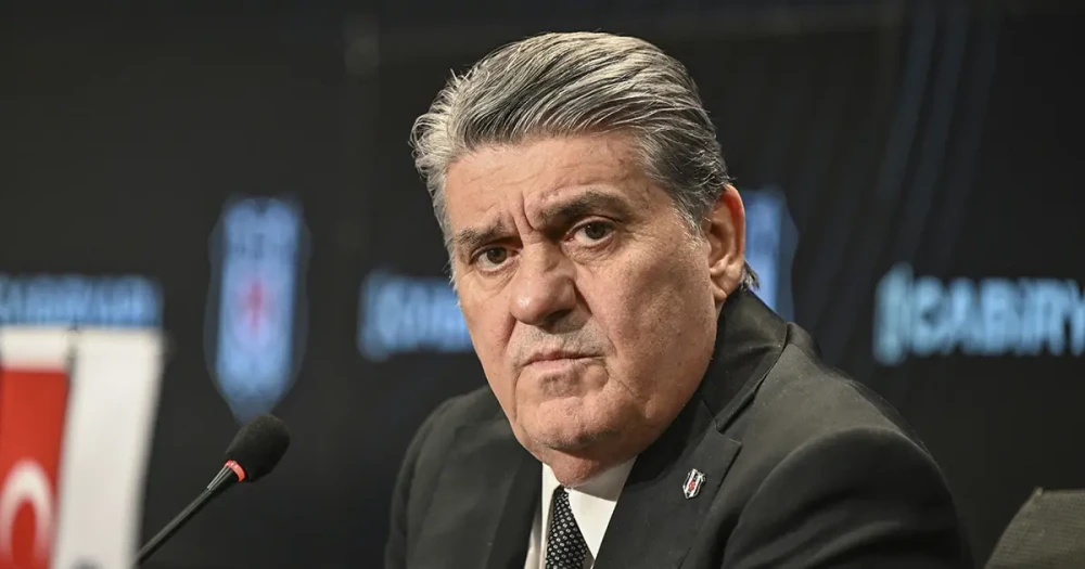 Serdal Adalı'dan Beşiktaşlılara Umut Dolu Mesaj: "Güzel Günleri Hak Ediyoruz"